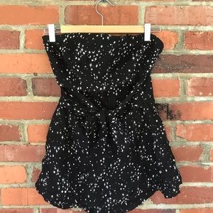 Bec & Bridge Australia Romper Shorts Strapless 4